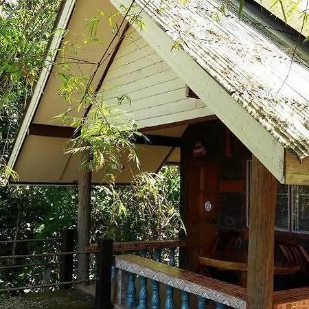 Subtawee Resort Surat Thani Exterior foto