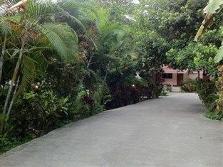 Subtawee Resort Surat Thani Exterior foto