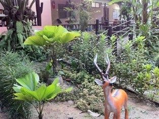 Subtawee Resort Surat Thani Exterior foto