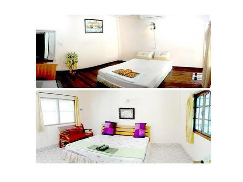 Subtawee Resort Surat Thani Exterior foto