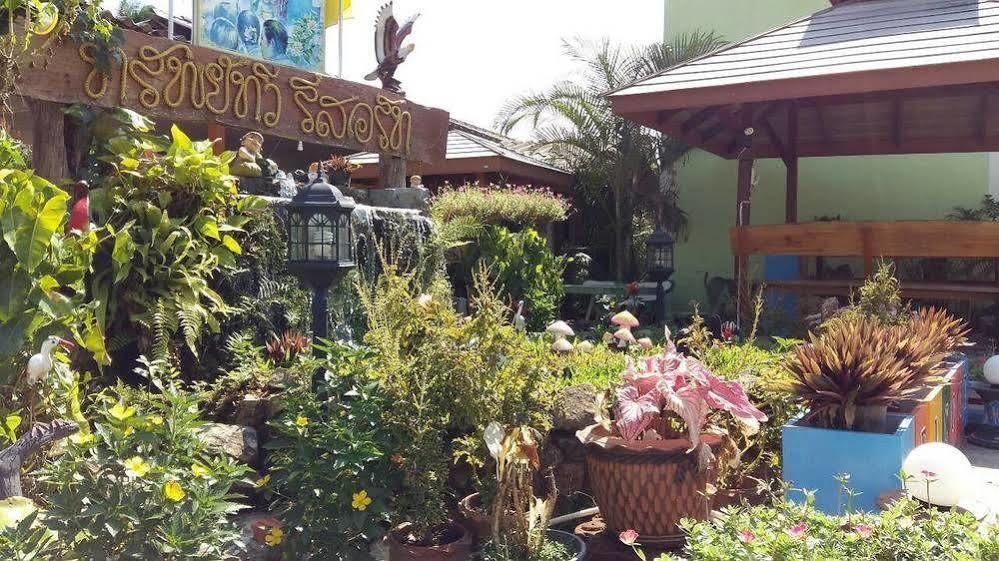 Subtawee Resort Surat Thani Exterior foto