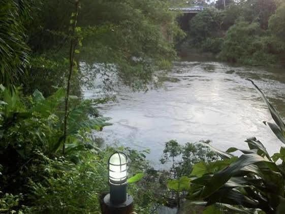 Subtawee Resort Surat Thani Exterior foto